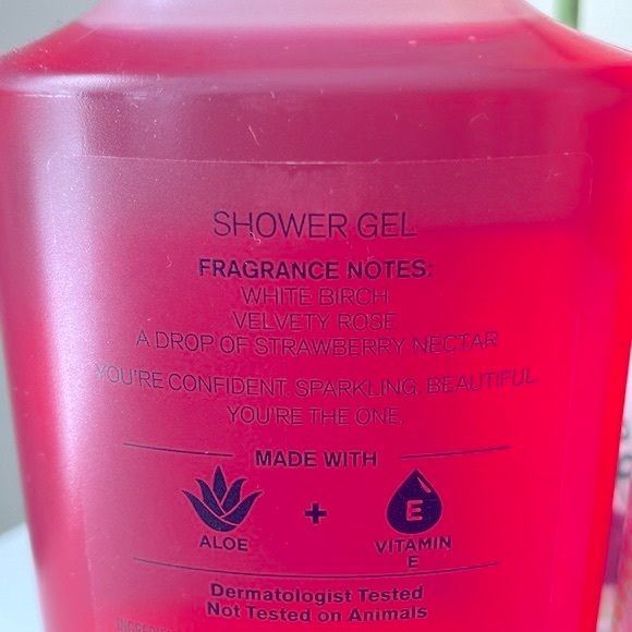 NWT ‼️🛀 You ‘ re The One Body Care Set Bath & Body Works - Picture 5 of 6
